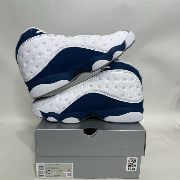 Nike Air Jordan 13 Retro “French Blue” main image 6